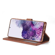 Synthetic Leather Flip Case for Samsung Galaxy Note 10 Plus by 9eight5