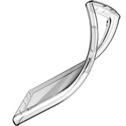 Silicone Case for Samsung Galaxy Note 10 Plus (Clear) by 9eight5