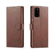 Synthetic Leather Flip Case for Samsung Galaxy Note 10 Plus by 9eight5