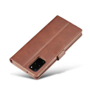 Synthetic Leather Flip Case for Samsung Galaxy Note 10 Plus by 9eight5