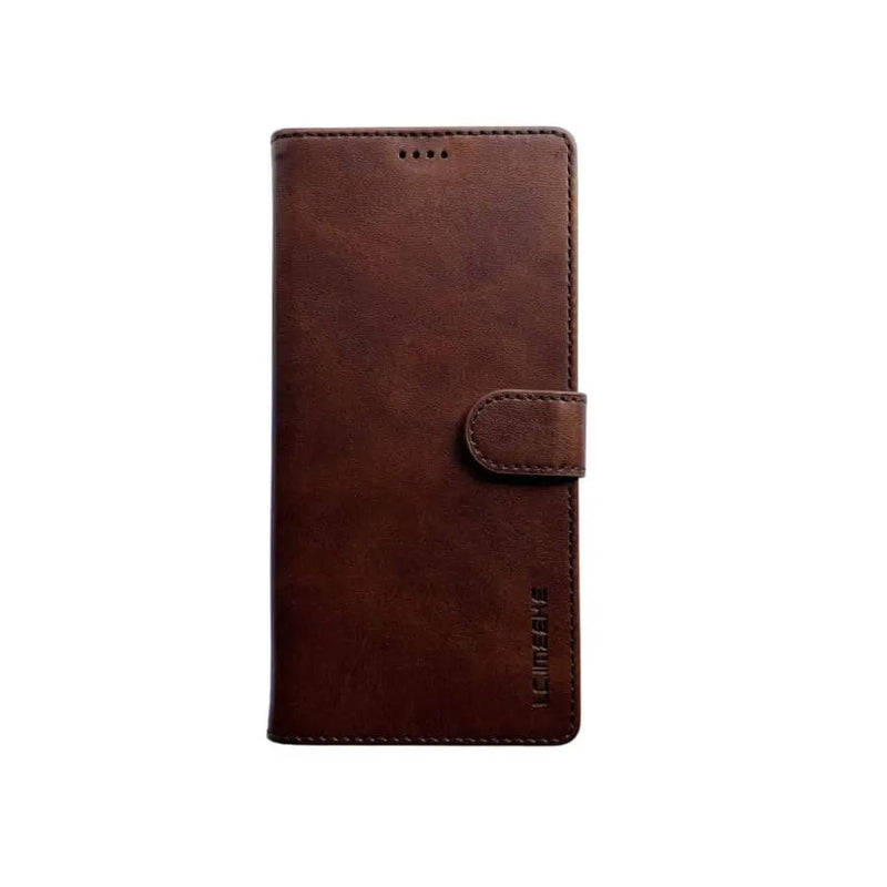Synthetic Leather Flip Case for Samsung Galaxy Note 10 Plus by 9eight5