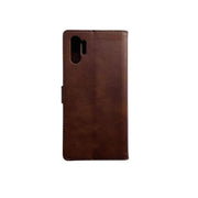 Synthetic Leather Flip Case for Samsung Galaxy Note 10 Plus by 9eight5