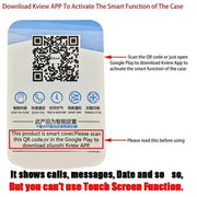 Smart Cover for Samsung Galaxy Note 10 Plus by 9eight5