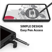 Waterproof & Shockproof Case for Samsung Galaxy Note 10 Plus by techplus