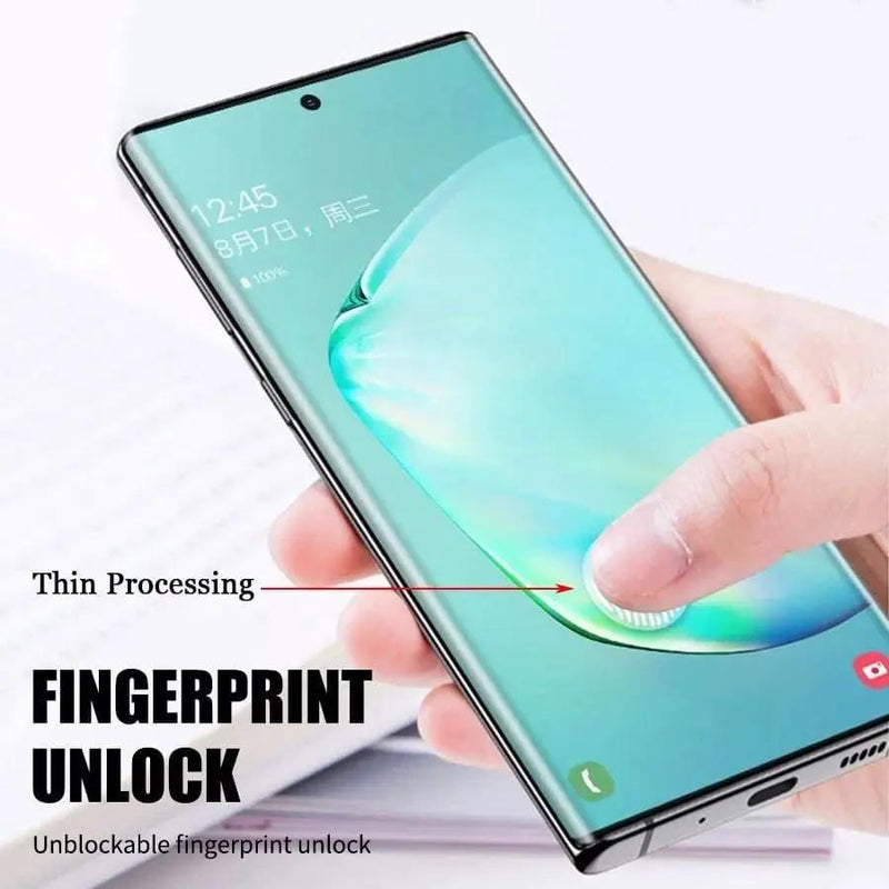 Screen Protector for Samsung Galaxy Note 10 Plus (Clear)