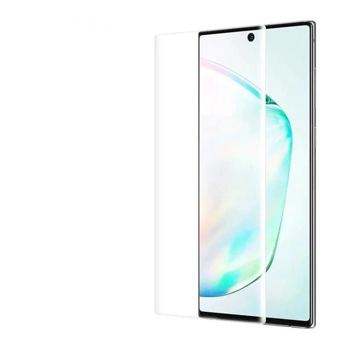 Screen Protectors for Samsung Galaxy Note 10 Plus (Pack of 2) (Clear) by 9eight5