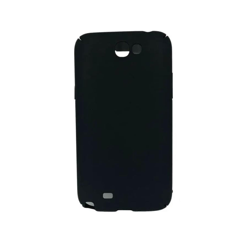 Silicone Case for Samsung Galaxy Note 2 (Black) by 9eight5