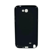 Silicone Case for Samsung Galaxy Note 2 (Black) by 9eight5