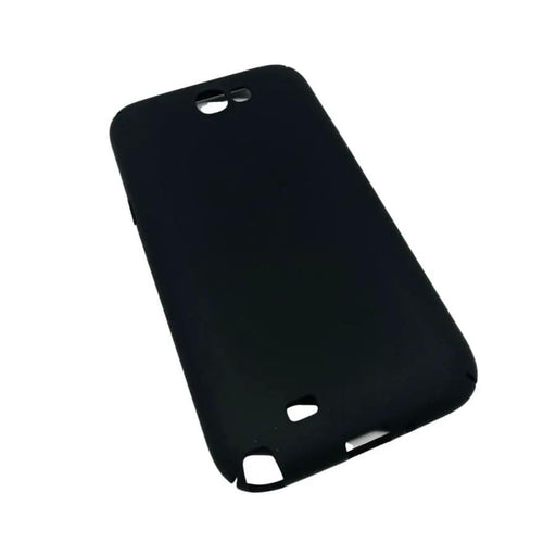 Silicone Case for Samsung Galaxy Note 2 (Black) by 9eight5