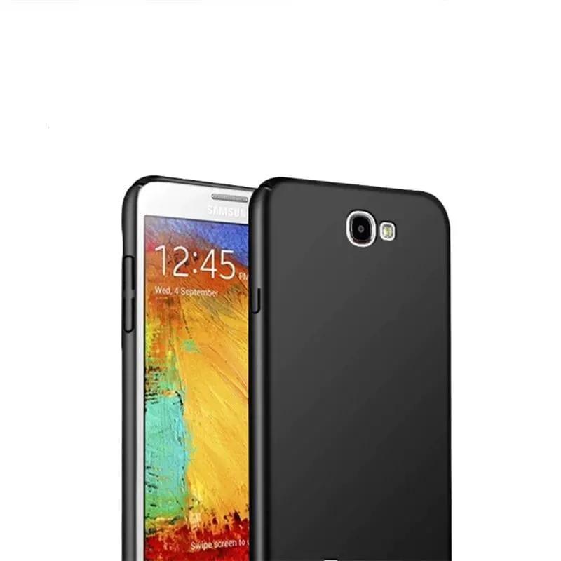 Silicone Case for Samsung Galaxy Note 2 (Black) by 9eight5