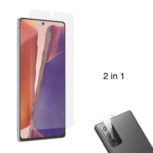 Screen Protector for Samsung Galaxy Note 20 (2 in 1) by 9eight5