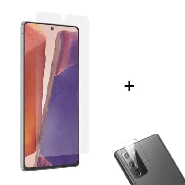 Screen Protector for Samsung Galaxy Note 20 (2 in 1) by 9eight5