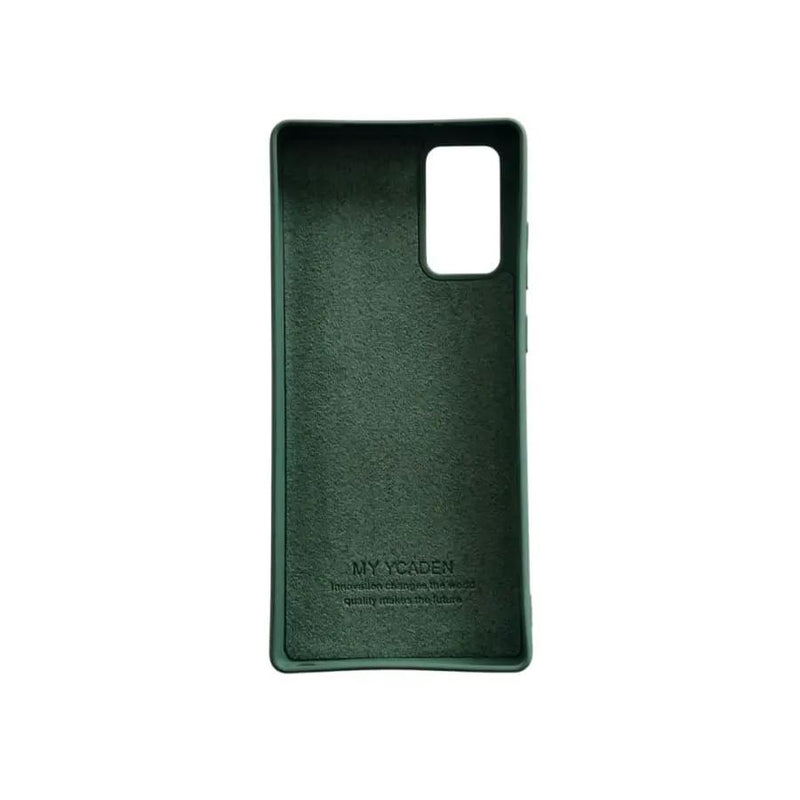 Silicone Case for Samsung Galaxy Note 20 by 9eight5