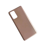 Silicone Case for Samsung Galaxy Note 20 (Rosegold) by 9eight5