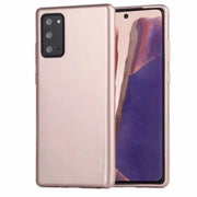 Silicone Case for Samsung Galaxy Note 20 (Rosegold) by 9eight5