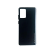 Silicone Case for Samsung Galaxy Note 20 (Black) by 9eight5