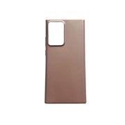 Goospery Silicone Case for Samsung Galaxy Note 20 Ultra (Rosegold) by 9eight5