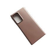 Goospery Silicone Case for Samsung Galaxy Note 20 Ultra (Rosegold) by 9eight5
