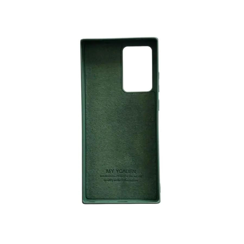 Silicone Case for Samsung Galaxy Note 20 Ultra by 9eight5