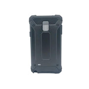 Rugged Armor Case for Samsung Galaxy Note 4 (Black) by 9eight5