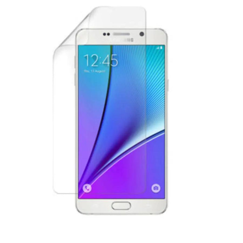 Hydrogel Screen Protector for Samsung Galaxy Note 4 by 9eight5