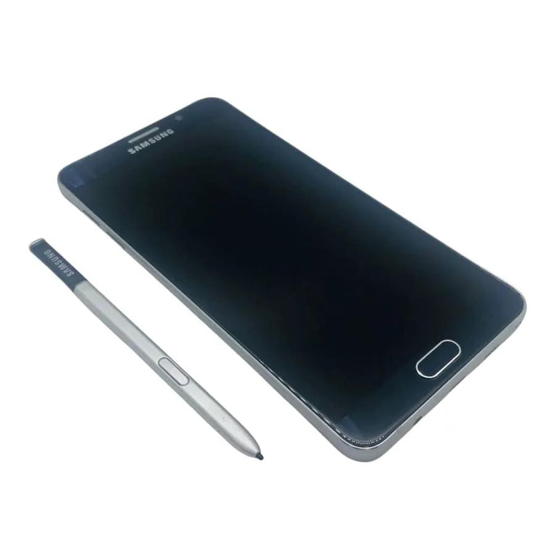 9eight5 Smart Phones Samsung Galaxy Note 5 32GB Sapphire Black - As New - Preowned Samsung Galaxy Note 5 32GB Sapphire Black - As New - Preowned