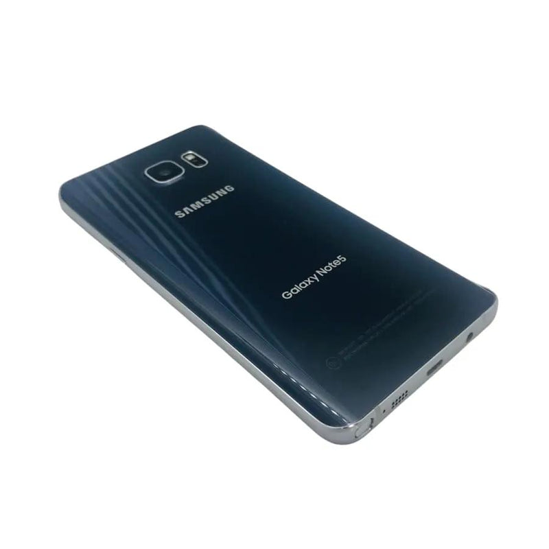 9eight5 Smart Phones Samsung Galaxy Note 5 32GB Sapphire Black - As New - Preowned Samsung Galaxy Note 5 32GB Sapphire Black - As New - Preowned