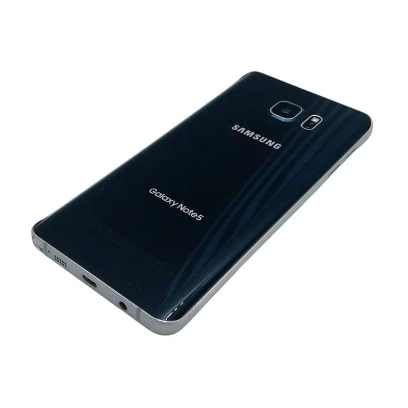 9eight5 Smart Phones Samsung Galaxy Note 5 32GB Sapphire Black - As New - Preowned Samsung Galaxy Note 5 32GB Sapphire Black - As New - Preowned