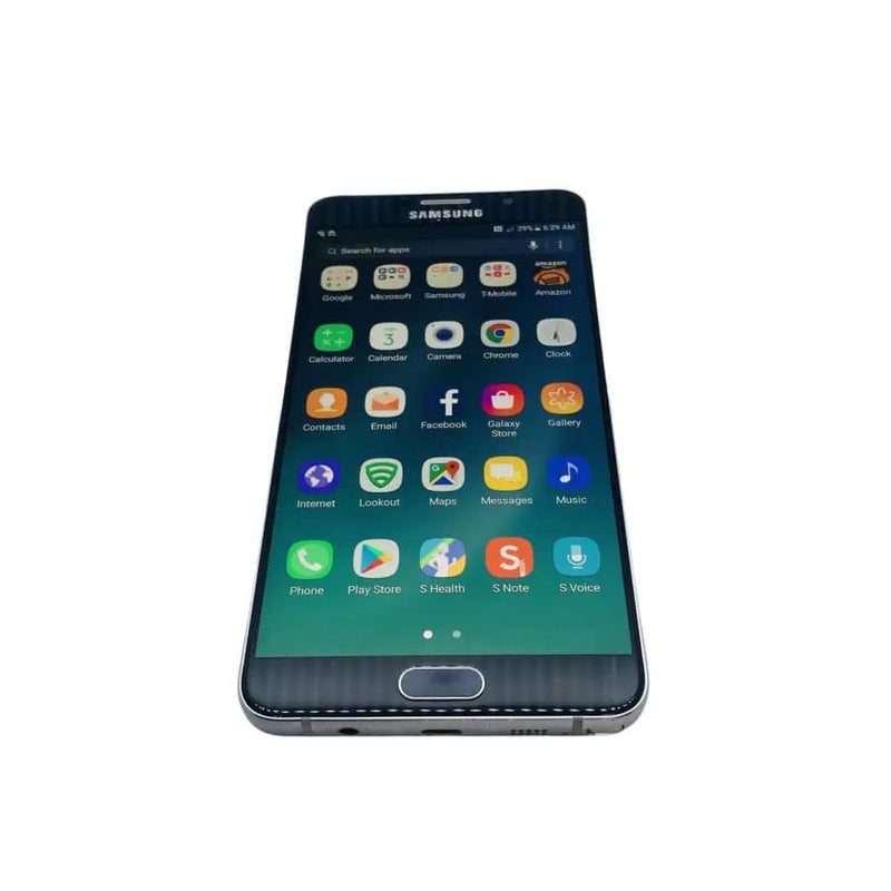 9eight5 Smart Phones Samsung Galaxy Note 5 32GB Sapphire Black - As New - Preowned Samsung Galaxy Note 5 32GB Sapphire Black - As New - Preowned