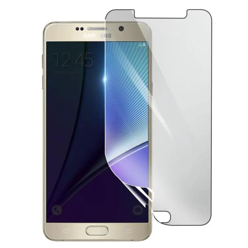 Hydrogel Screen Protector for Samsung Galaxy Note 5 (Pack of 2) by 9eight5