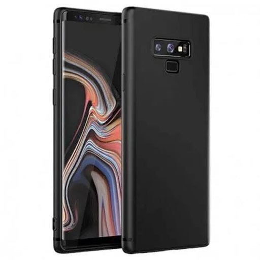 Black Case for Samsung Galaxy Note 9 by 9eight5
