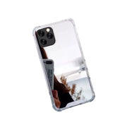 Elegant Case for Samsung Galaxy Note 9 (Silver Mirror) by 9eight5