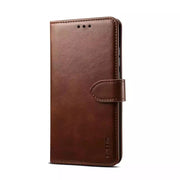 Synthetic Leather Flip Case for Samsung Galaxy Note 9 (Brown) by 9eight5