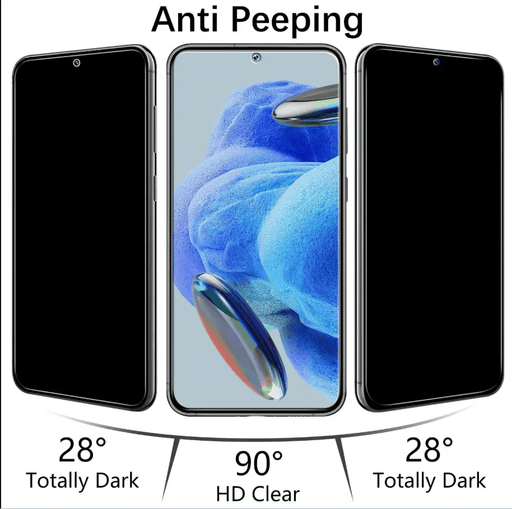 techplus Samsung Galaxy S22 Plus Glass Privacy Screen Protector Samsung Galaxy S22 Plus Glass Privacy Screen Protector | NZ