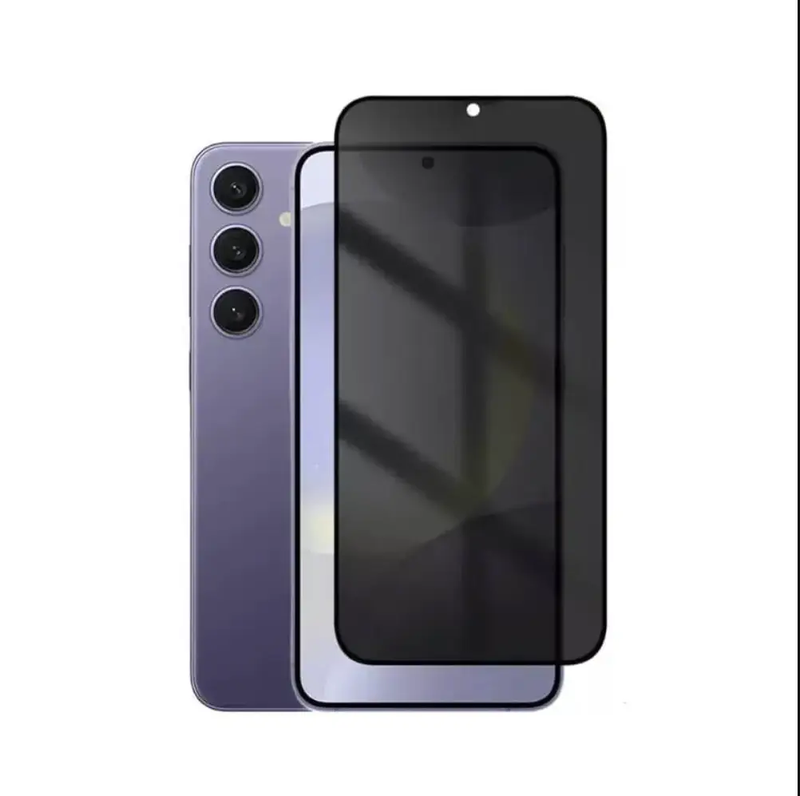 Samsung Galaxy S23 Glass Privacy Screen Protector by techplus