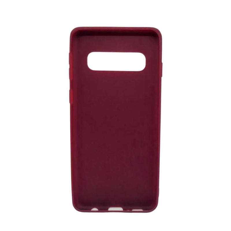 Silicone Case for Samsung Galaxy S10