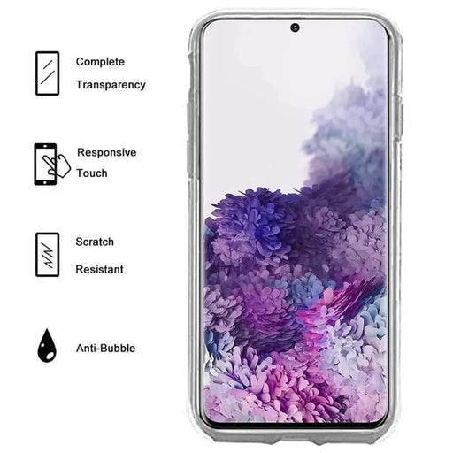 Case (front & back) for Samsung Galaxy S10 by 9eight5
