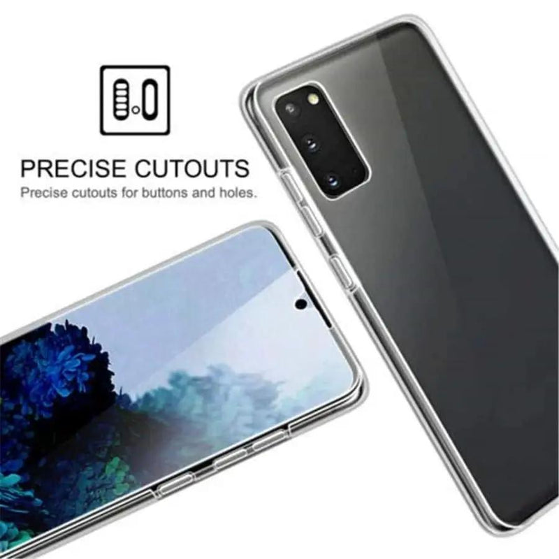 Case (front & back) for Samsung Galaxy S10 by 9eight5
