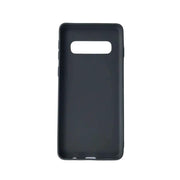 Silicone Case for Samsung Galaxy S10 (Black) by 9eight5