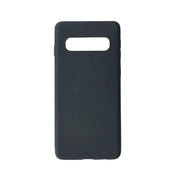 Silicone Case for Samsung Galaxy S10 (Black) by 9eight5