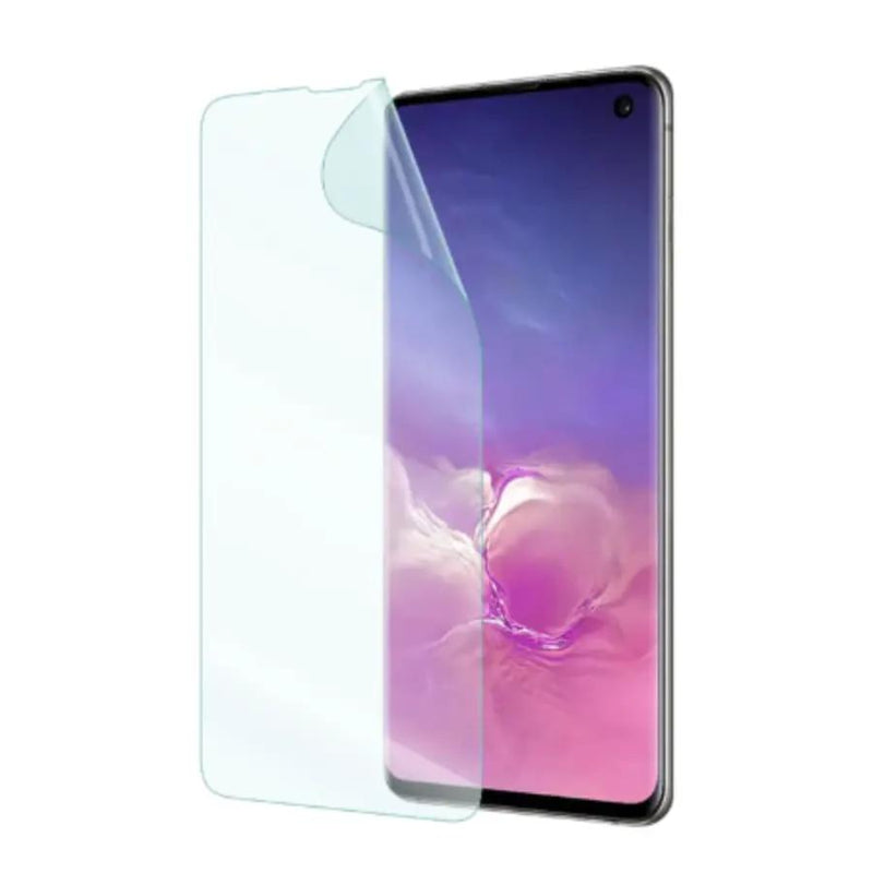 Hydrogel Film Screen Protectors for Samsung Galaxy S10 (Pack of 2) by 9eight5