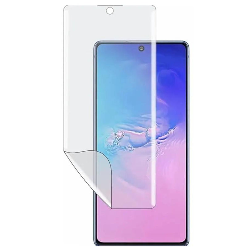 Hydrogel Screen Protectors for Samsung Galaxy S10 Lite (6.7”) (Pack of 2) by 9eight5