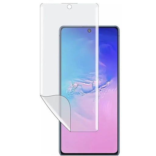 Hydrogel Screen Protectors for Samsung Galaxy S10 Lite (6.7”) (Pack of 2) by 9eight5