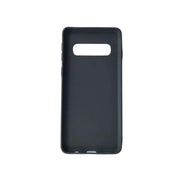 Silicone Case for Samsung Galaxy S10 Plus (Black) by 9eight5