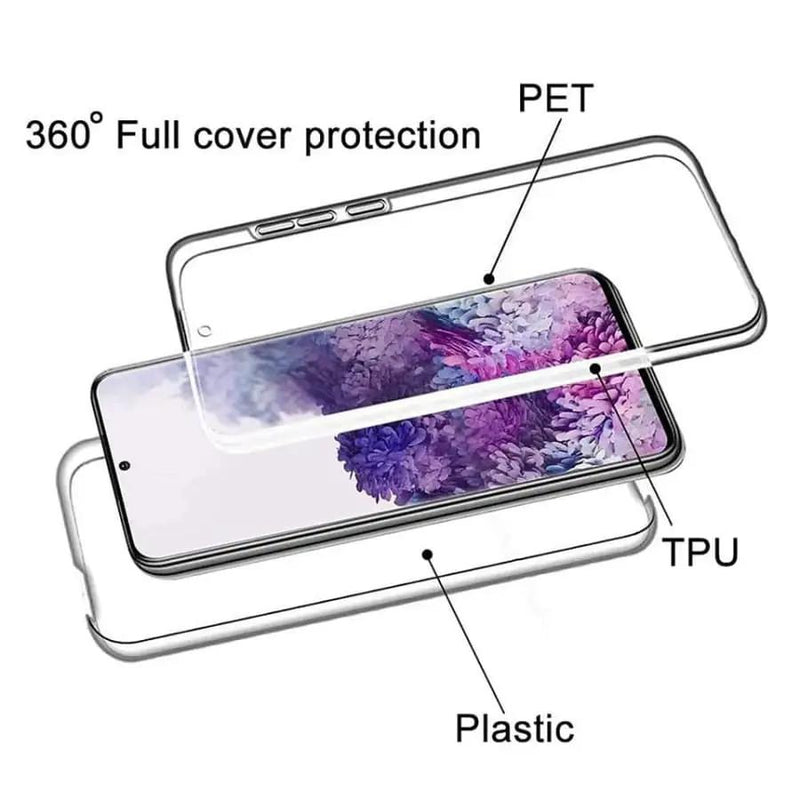 Case (front & back) for Samsung Galaxy S10 Plus by 9eight5
