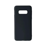 Silicone Case for Samsung Galaxy S10e (Black) by 9eight5