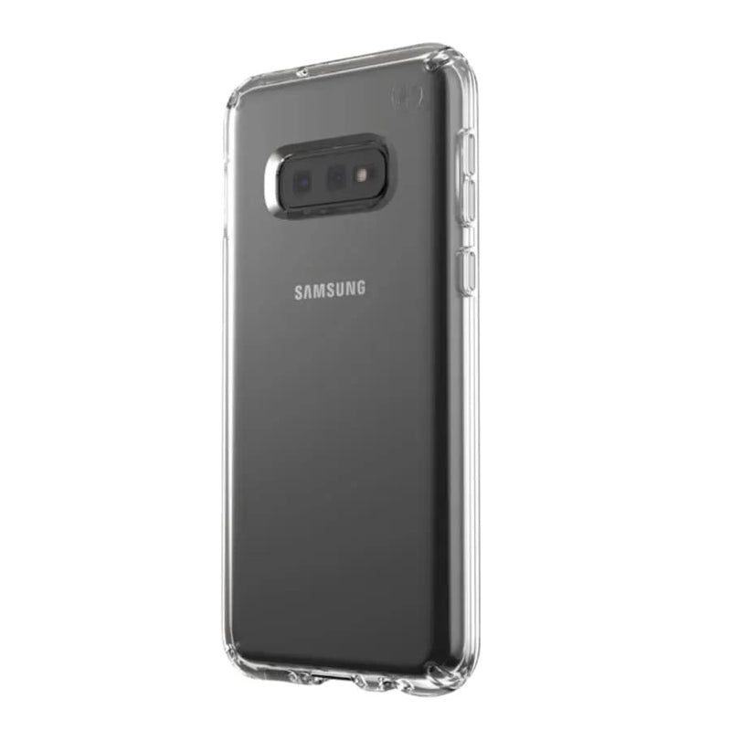 Silicone Case for Samsung Galaxy S10e (Clear) by 9eight5