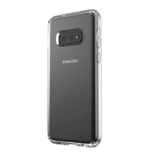 Silicone Case for Samsung Galaxy S10e (Clear) by 9eight5