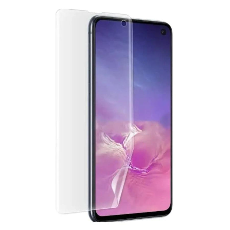 Hydrogel Film Screen Protectors for Samsung Galaxy S10e (Pack of 2) by 9eight5