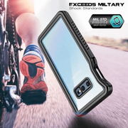 Samsung Galaxy S10e Waterproof Case Redpepper Full Protection by techplus